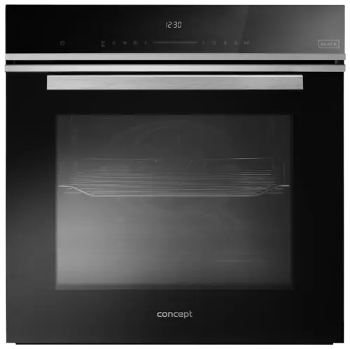 Concept Vestavná trouba PyroPure ETV8360bcN BLACK