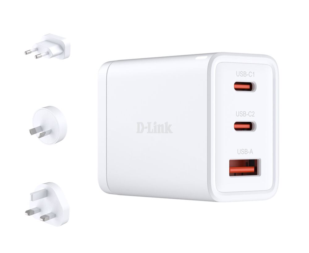 D-Link 65W GaN Charger