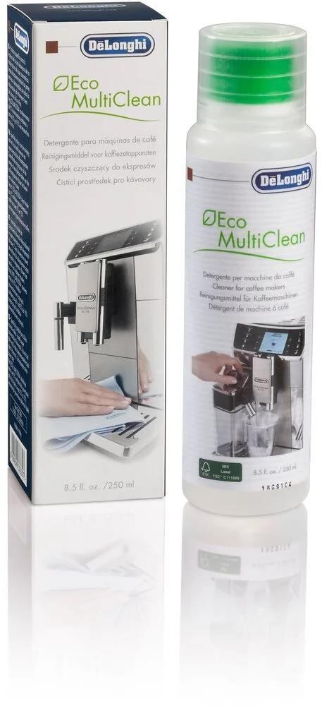 DeLonghi Eco Multiclean DLSC550 čisticí prostředek pro čištění okruhu karafy na mléko DLSC550