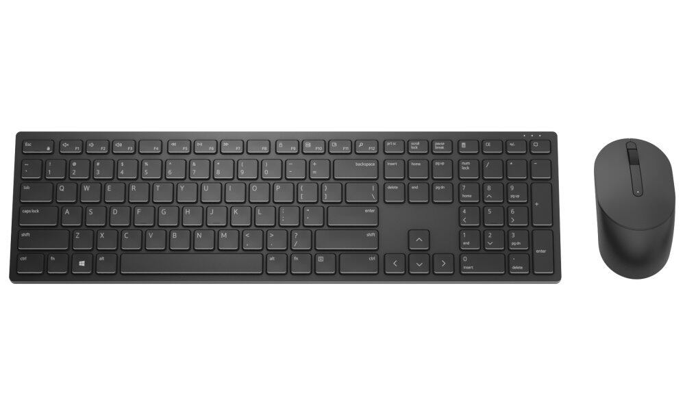 Dell set klávesnice + myš