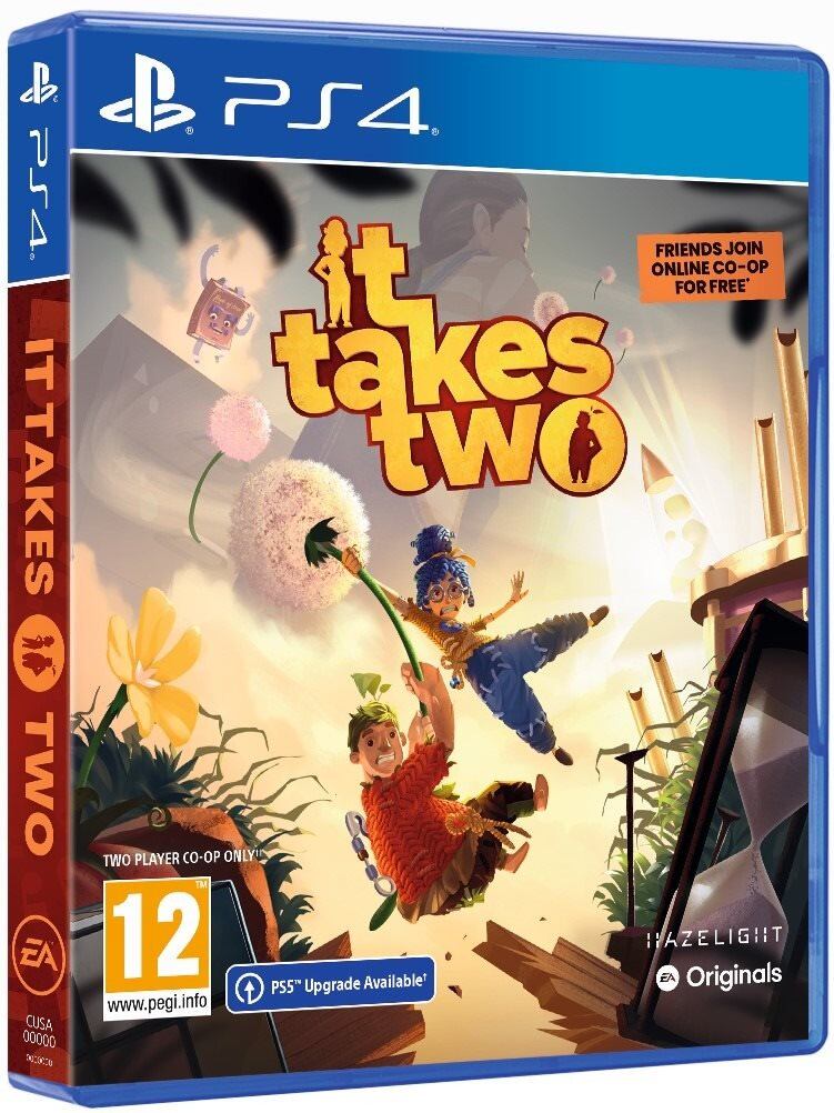 EA PS4 - It Takes Two 5908305248897