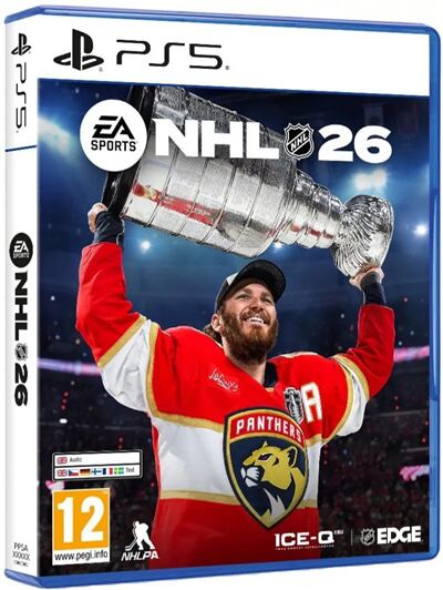 EA PS5 - NHL 26 5035226125331