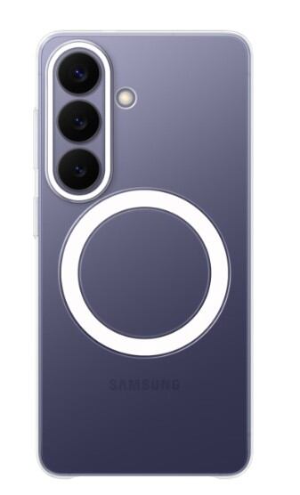 EF-CS942CTE Samsung Clear Magnetický Kryt pro Galaxy S26 Transparent EF-CS942CTEGWW - Obrázek 2