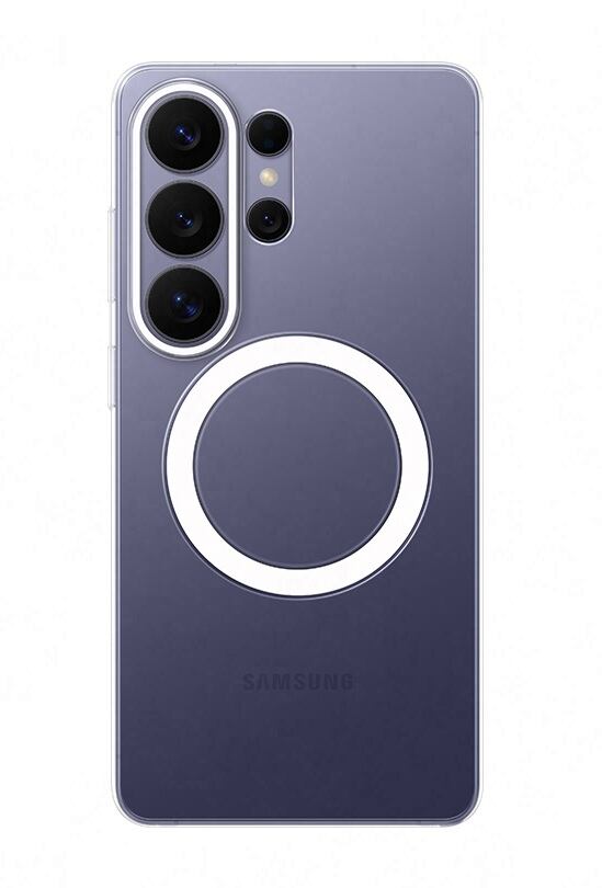 EF-CS948CTE Samsung Clear Magnetický Kryt pro Galaxy S26 Ultra Transparent EF-CS948CTEGWW - Obrázek 7