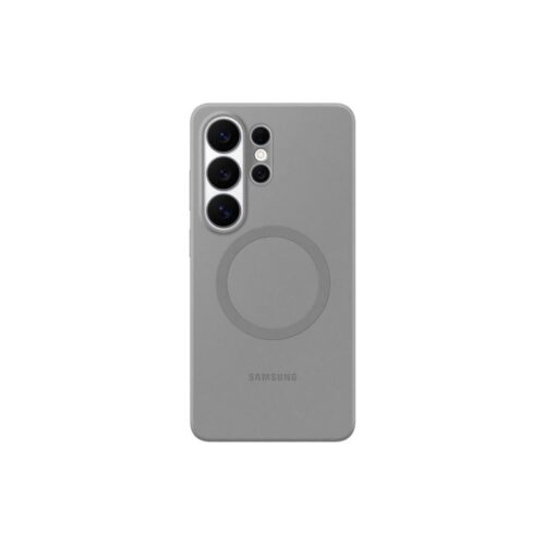 EF-ES948CJE Samsung Silikonový Magnetický Kryt pro Galaxy S26 Ultra Gray EF-ES948CJEGWW
