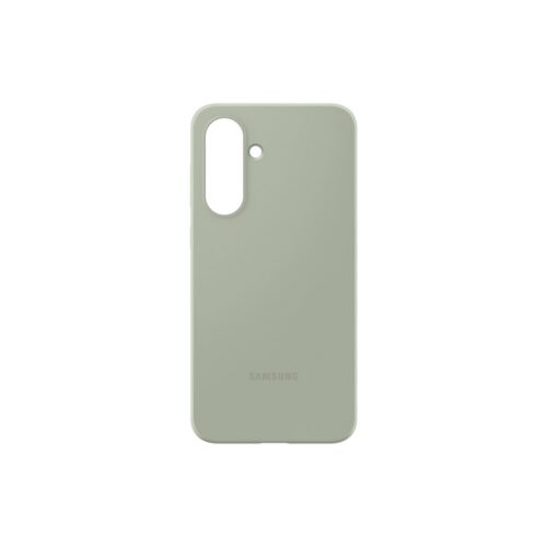 EF-PA566CGE Samsung Silikonový Kryt pro Galaxy A56 5G Sage Green EF-PA566CGEGWW