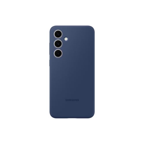 EF-PS721CLE Samsung Silikonový Kryt pro Galaxy S24 FE Blue EF-PS721CLEGWW