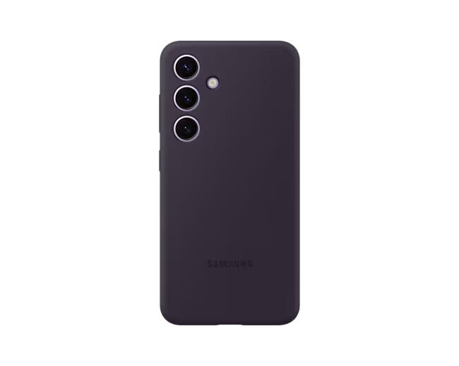 EF-PS921TEE Samsung Silikonový Kryt pro Galaxy S24 Dark Violet EF-PS921TEEGWW - Obrázek 6