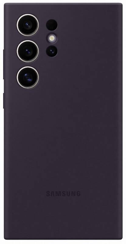 EF-PS928TEE Samsung Silikonový Kryt pro Galaxy S24 Ultra Dark Violet EF-PS928TEEGWW - Obrázek 8