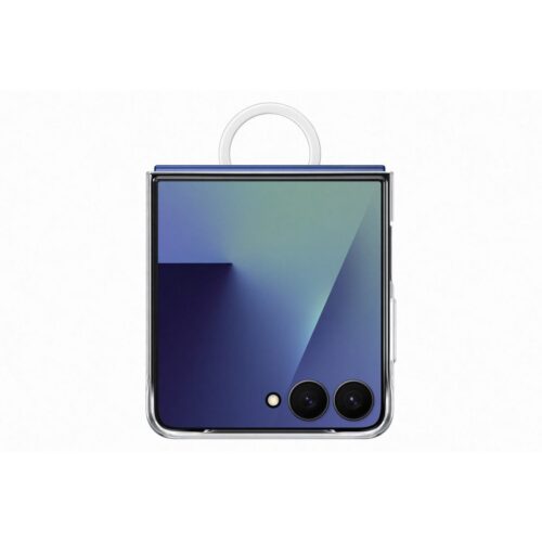 EF-QF766CTE Samsung Ring Clear Kryt pro Galaxy Z Flip 7 Transparent EF-QF766CTEGWW - Obrázek 8