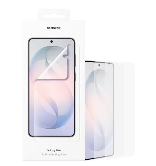 EF-US947CTE Samsung Antireflexní Ochranná Folie pro Galaxy S26+ EF-US947CTEGWW - Obrázek 9