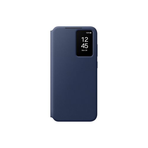 EF-ZS721CLE Samsung Smart View Pouzdro pro Galaxy S24 FE Blue EF-ZS721CLEGWW