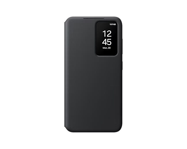 EF-ZS921CBE Samsung Smart View Pouzdro pro Galaxy S24 Black EF-ZS921CBEGWW