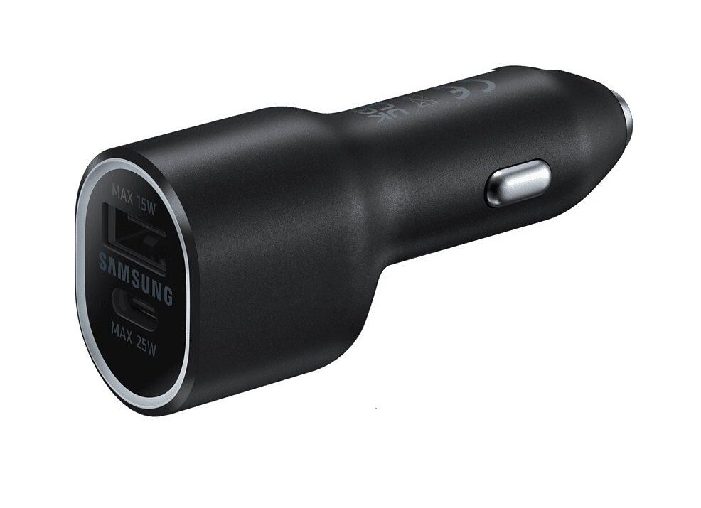 EP-L4020NBE Samsung Dual USB 40W Autonabíječka - Obrázek 28