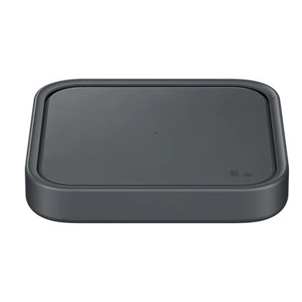 EP-P2400TBE Samsung Podložka pro Bezdrátové Nabíjení Black + Adaptér EP-P2400TBEGEU