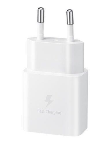 EP-T1510NWE Samsung USB-C 15W Cestovní nabíječka White EP-T1510NWEGEU