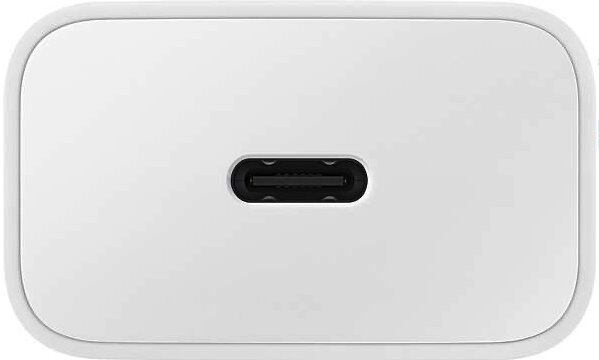 EP-T2510NWE Samsung USB-C 25W Cestovní Nabíječka White EP-T2510NWEGEU