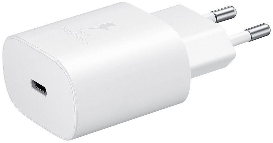 EP-TA800NWE Samsung USB-C 25W Cestovní nabíječka White