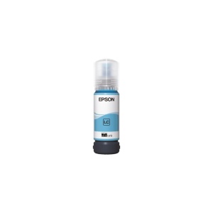 EPSON 108 EcoTank Light Cyan ink bottle