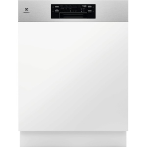 Electrolux E62IB200SX vestavná myčka nádobí GlassCare