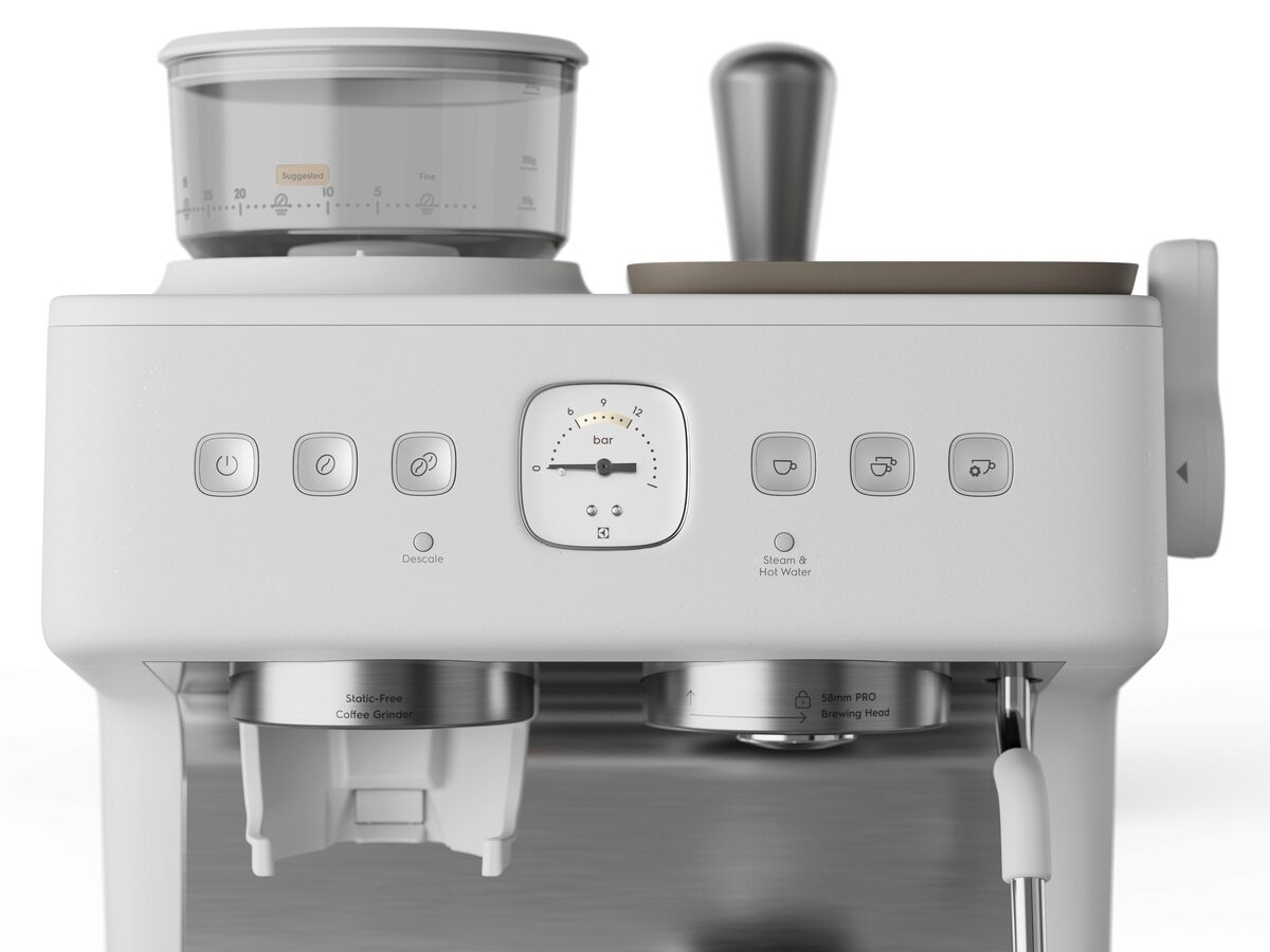 Electrolux E8EC1-8SW pákový kávovar 800 - Obrázek 2