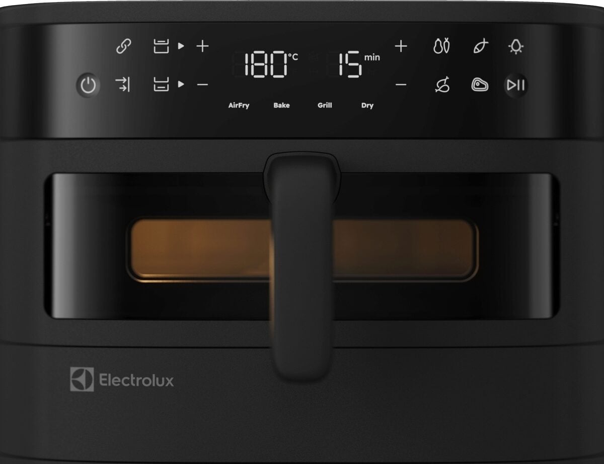 Electrolux EAFD11B horkovzdušná fritéza - Obrázek 2