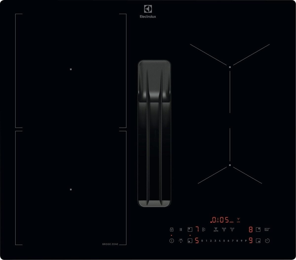 Electrolux ECC63410CB indukční varná deska s odsavačem