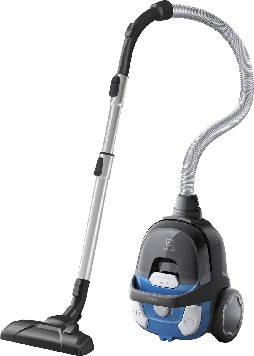 Electrolux ECGC21-2CB bezsáčkový vysavač CompactGo Cyclonic