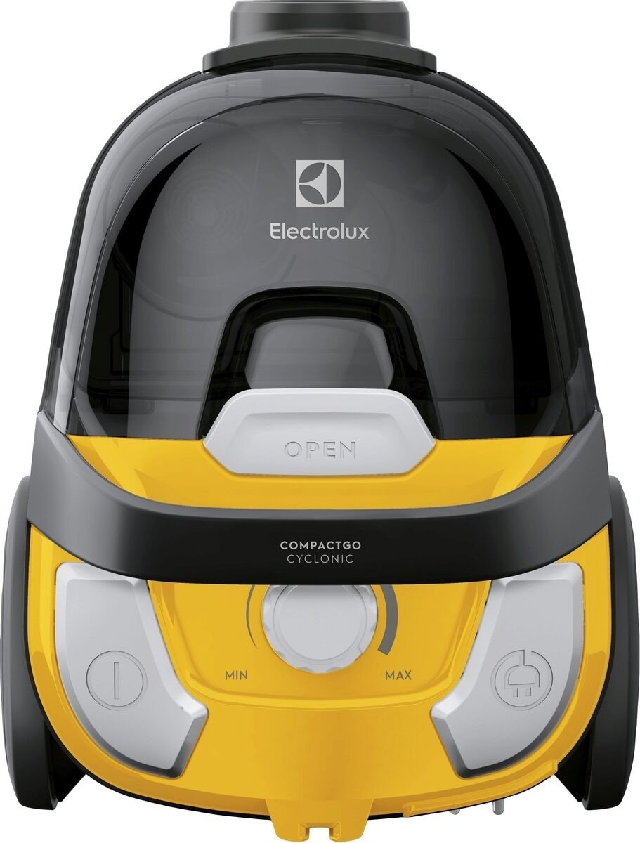Electrolux ECGC21-2Y bezsáčkový vysavač CompactGo Cyclonic - Obrázek 2