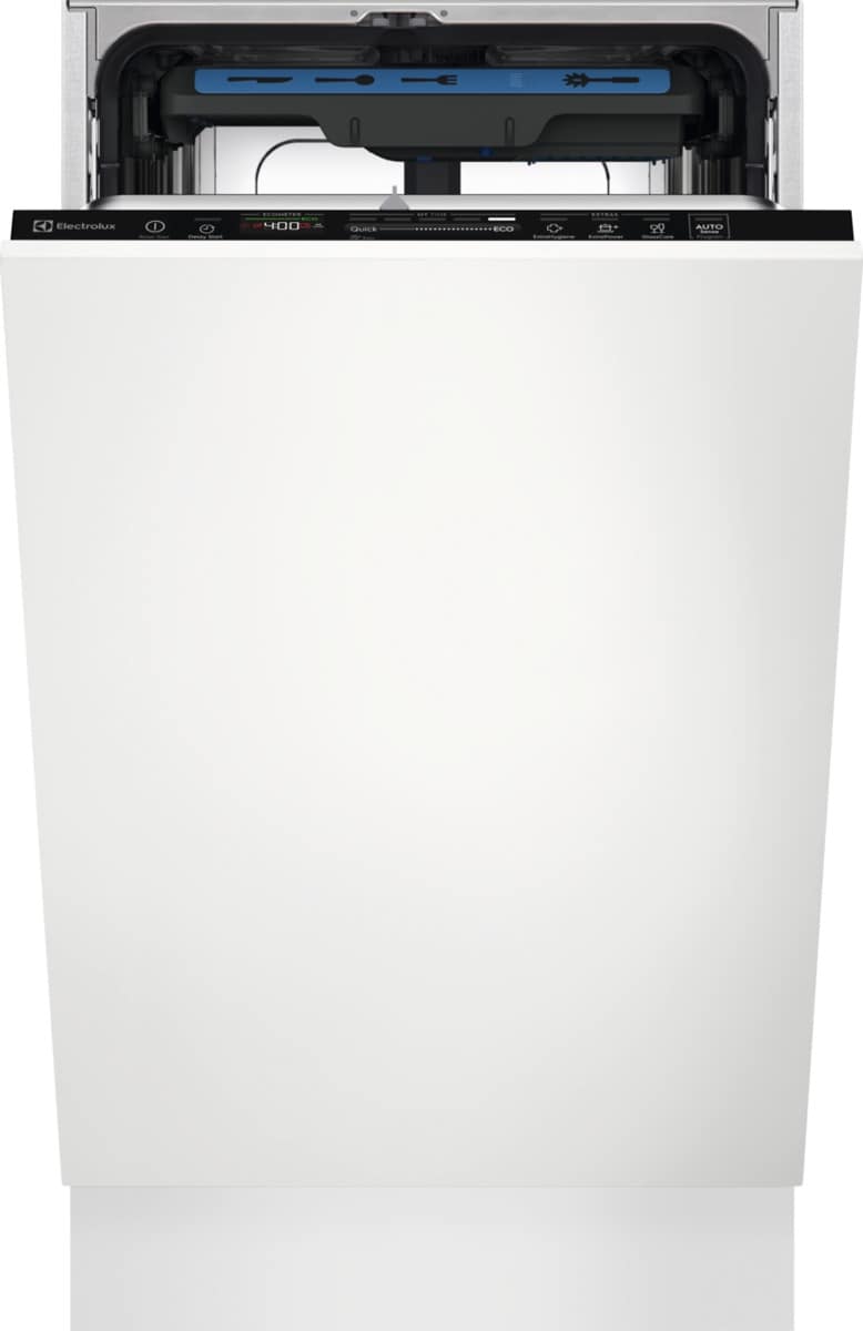 Electrolux EEG63430L vestavná myčka nádobí GlassCare