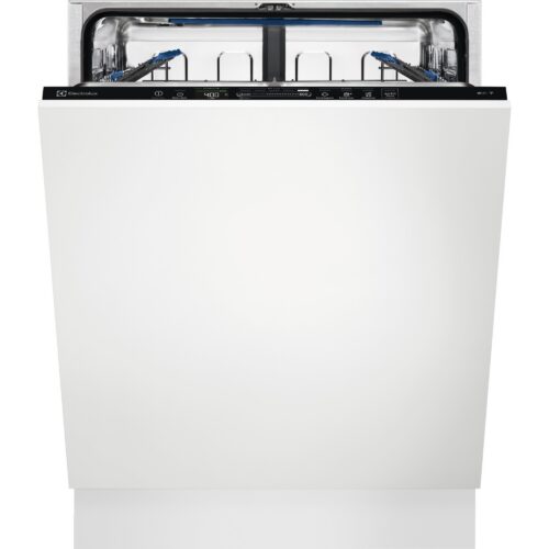 Electrolux EEG67410W vestavná myčka nádobí GlassCare
