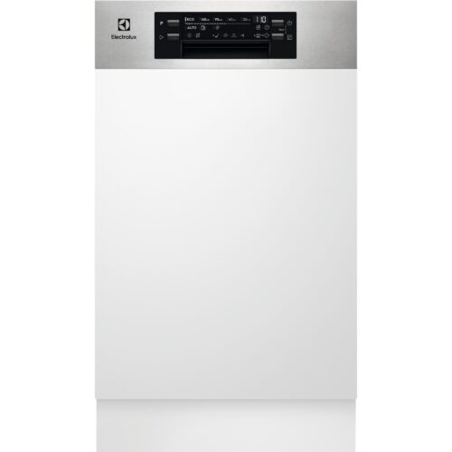 Electrolux EEM43300IX vestavná myčka nádobí GlassCare