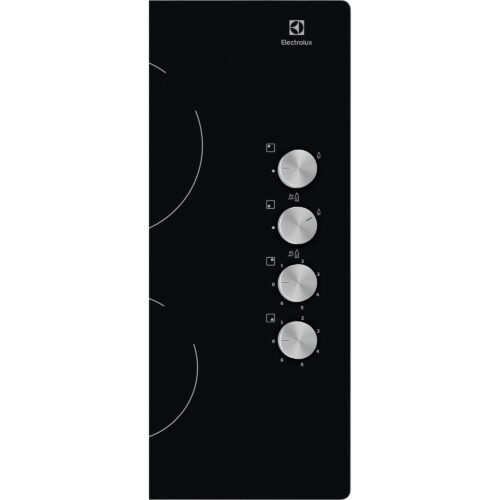 Electrolux EGE6172NOK kombinovaná plynová a sklokeramická varná deska Mixed - Obrázek 2