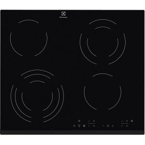 Electrolux EHF6343FOK sklokeramická varná deska Radiant Hob Timer