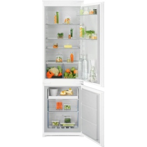 Electrolux ENA7NE18S vestavná kombinovaná lednice