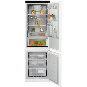 Electrolux ENG8MD18S vestavná kombinovaná lednice Cooling 360°