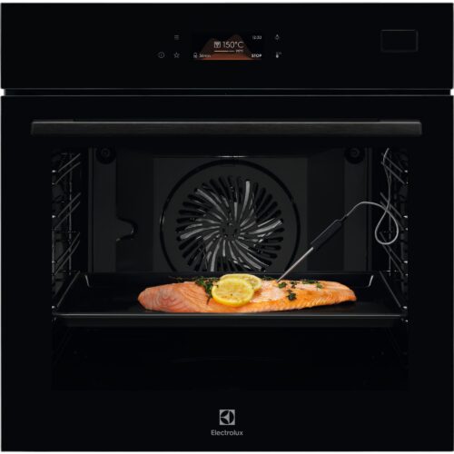 Electrolux EOB8S39Z parní trouba SteamBoost