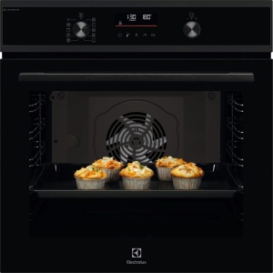 Electrolux EOD6F77H trouba s parní funkcí SteamBake