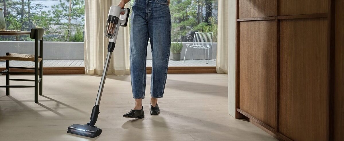 Electrolux EP72UB21SW tyčový vysavač 700 - Obrázek 2