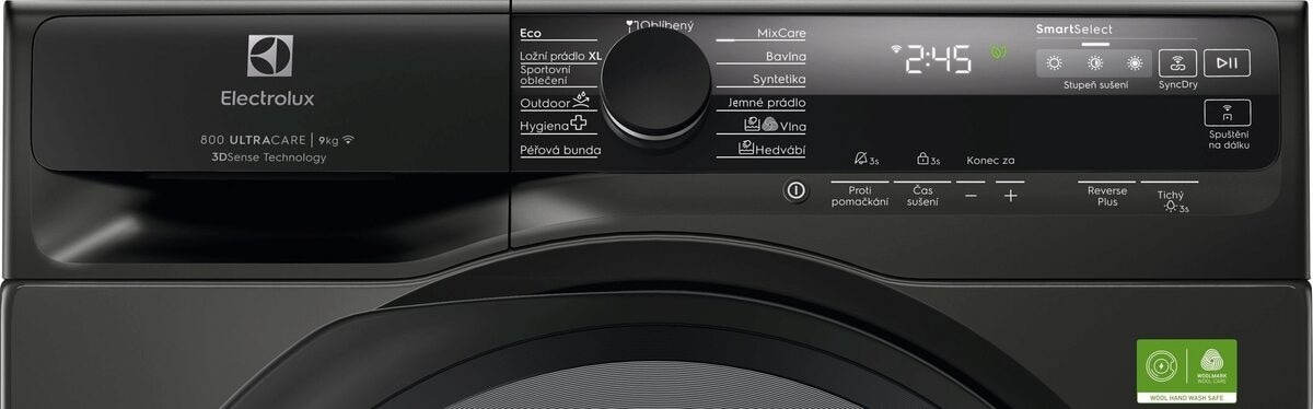 Electrolux EW8D595RCDC sušička prádla 800 UltraCare - Obrázek 2