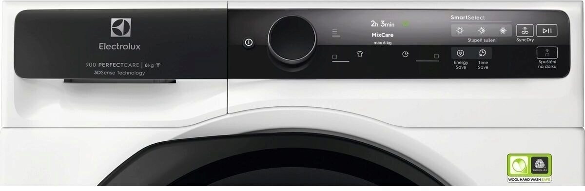 Electrolux EW9D787KC1C sušička prádla 900 PerfectCare - Obrázek 2