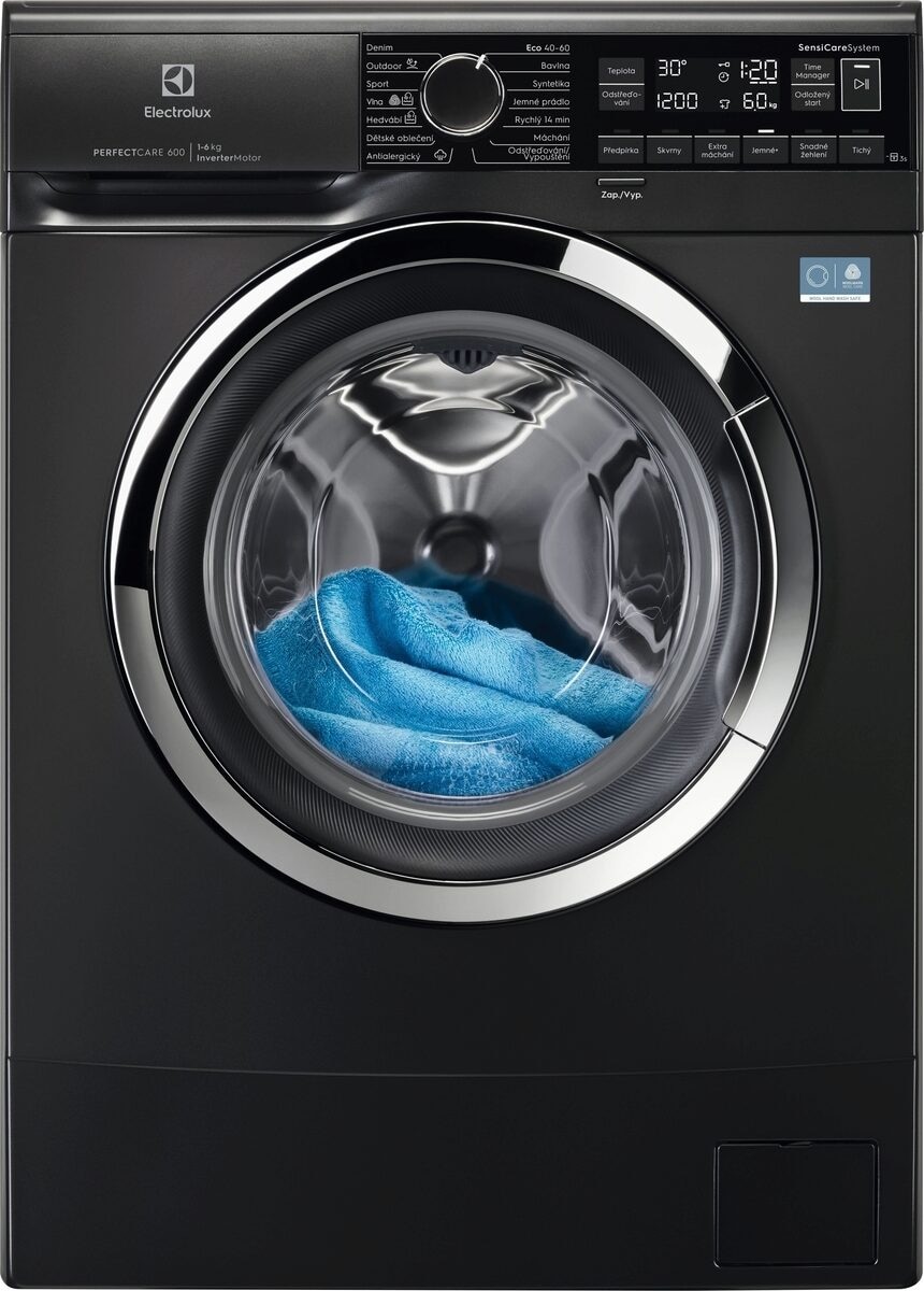 Electrolux EWS6226CXC slim pračka 600 SensiCare