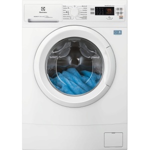 Electrolux EWS6526WC slim pračka 600 SensiCare