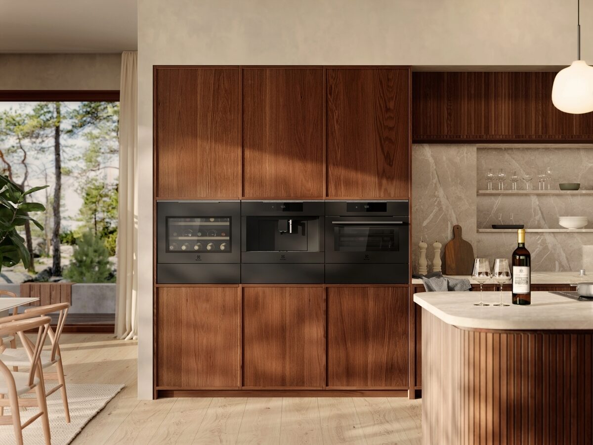 Electrolux KBW6H vestavná vinotéka - Obrázek 2