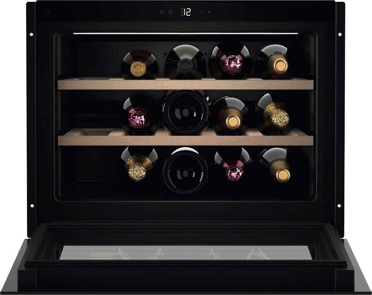 Electrolux KBW6T vestavná vinotéka MattBlack - Obrázek 2