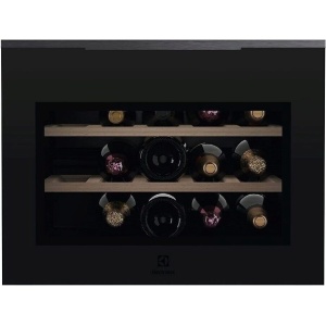 Electrolux KBW6T vestavná vinotéka MattBlack