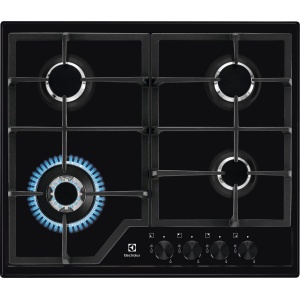 Electrolux KGS6436K plynová varna deska Slim line