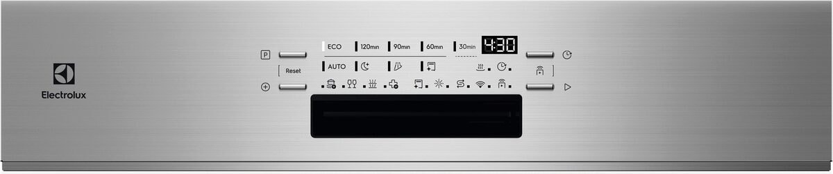 Electrolux KI82X220SX vestavná myčka nádobí SatelliteClean® Pro - Obrázek 2