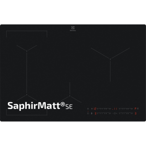 Electrolux KIV83443CT indukční varná deska SaphirMatt® SE
