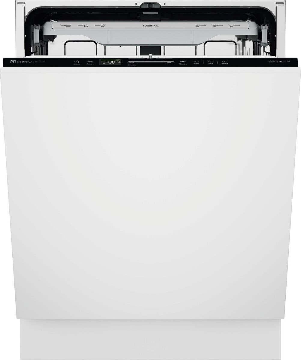 Electrolux KL82A505S vestavná myčka nádobí ComfortLift